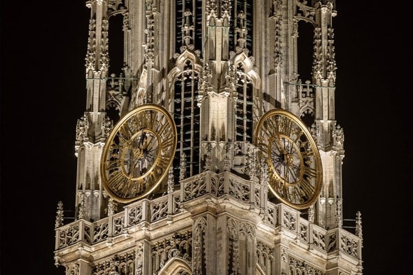 Fotografia di Benno Van den Bogaert